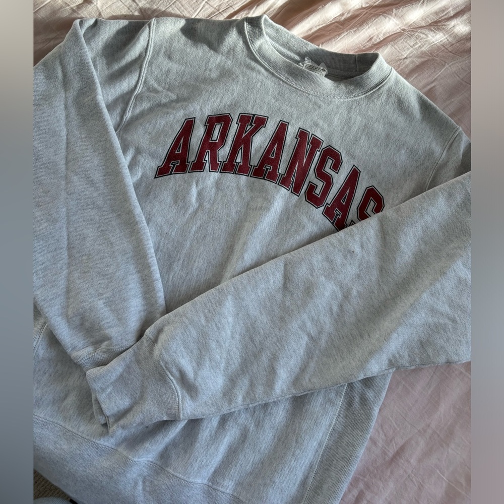 Vintage Champion Arkansas Crewneck Size S